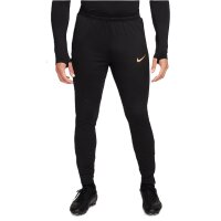 Nike Strike Dri-Fit Trainingshose Herren - schwarz/gold