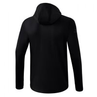 Erima Performance Softshelljacke Kinder - schwarz