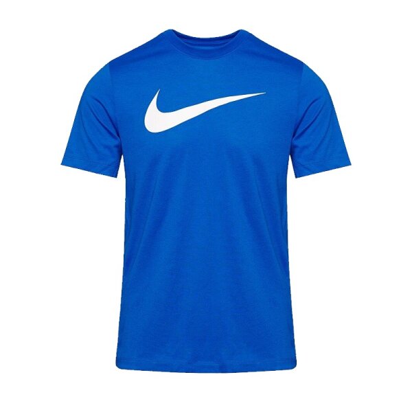 Nike Park 20 T-Shirt Herren - blau/weiß