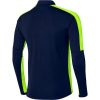 Nike Academy 23 Drill Trainingstop Kinder - navy/gelb