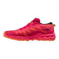 Mizuno Wave Daichi 7 GTX Trail Running Damen - pink/orange