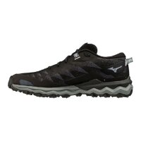 Mizuno Wave Daichi 7 GTX Trail Running Damen - schwarz/grau