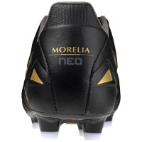 Mizuno Morelia IV Pro FG Herren - schwarz/gold