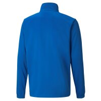 Puma teamRISE Poly Trainingsjacke Kinder - blau