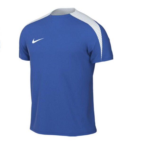 Nike Strike 24 Trainingsshirt Kinder - blau/weiß