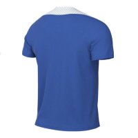 Nike Strike 24 Trainingsshirt Kinder - blau/weiß