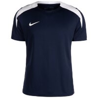 Nike Strike 24 Trainingstrikot Herren - navy/weiß