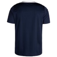 Nike Strike 24 Trainingstrikot Herren - navy/weiß