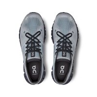 On Cloud X 3 Laufschuhe Herren - grau