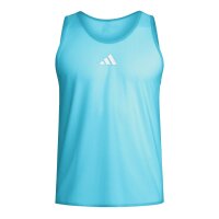 adidas Pro BIB Leibchen - blau