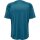 hummel Hmlcore Xk Core Poly T-Shirt S/S - blue coral