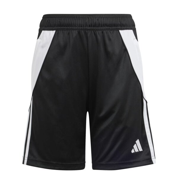 adidas Tiro 24 Trainingsshorts Kinder - schwarz/weiß