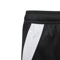 adidas Tiro 24 Trainingsshorts Kinder - schwarz/wei&szlig;