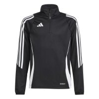 adidas Tiro 24 Trainingstop Kinder - schwarz/wei&szlig;