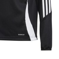 adidas Tiro 24 Trainingstop Kinder - schwarz/wei&szlig;