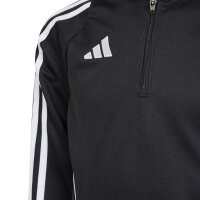 adidas Tiro 24 Trainingstop Kinder - schwarz/wei&szlig;