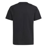 adidas Tiro 24 T-Shirt Kinder - schwarz/wei&szlig;