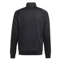 adidas Tiro 24 Trainingsjacke Kinder - schwarz/wei&szlig;