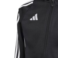 adidas Tiro 24 Trainingsjacke Kinder - schwarz/wei&szlig;