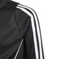 adidas Tiro 24 Trainingsjacke Kinder - schwarz/wei&szlig;