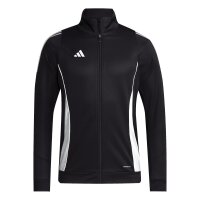 adidas Tiro 24 Trainingsjacke Herren - schwarz/weiß