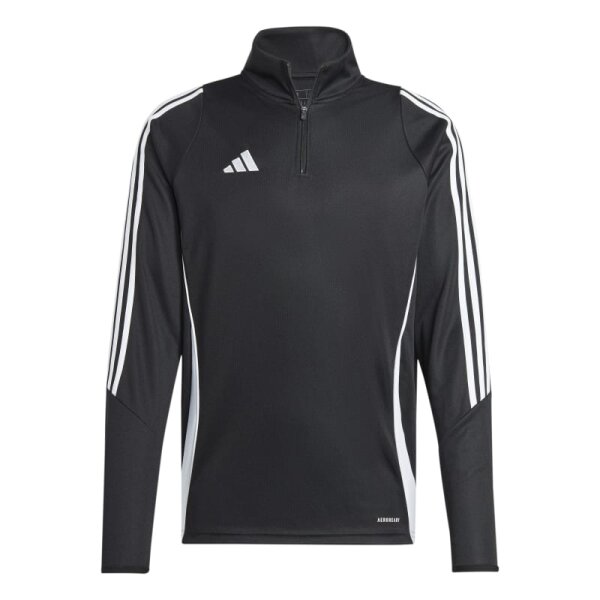 adidas Tiro 24 Trainingstop Herren - schwarz/weiß