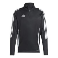 adidas Tiro 24 Trainingstop Herren - schwarz/weiß