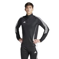 adidas Tiro 24 Trainingstop Herren - schwarz/weiß