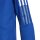 adidas Tiro 24 Windbreaker Jacke Kinder - blau/weiß