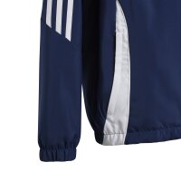 adidas Tiro 24 Windbreaker Jacke Kinder - navy/wei&szlig;