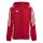 adidas Tiro 24 Windbreaker Jacke Kinder - rot/weiß