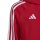 adidas Tiro 24 Windbreaker Jacke Kinder - rot/weiß