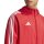 adidas Tiro 24 Windbreaker Jacke Herren - rot/weiß