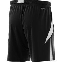 adidas Tiro 24 Shorts Herren - schwarz/wei&szlig;