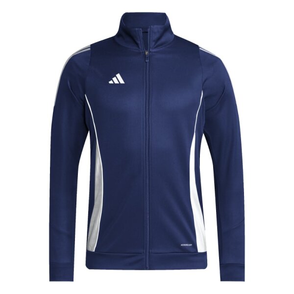 adidas Tiro 24 Trainingsjacke Herren - navy/weiß