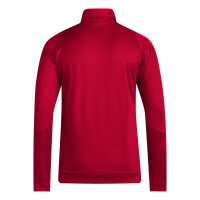 adidas Tiro 24 Trainingsjacke Herren - rot/wei&szlig;