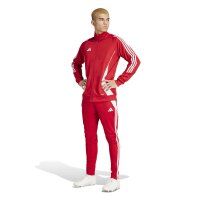 adidas Tiro 24 Trainingsjacke Herren - rot/wei&szlig;