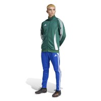 adidas Tiro 24 Trainingsjacke Herren - gr&uuml;n/wei&szlig;