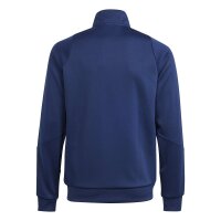 adidas Tiro 24 Trainingsjacke Kinder - navy/wei&szlig;