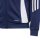 adidas Tiro 24 Trainingsjacke Kinder - navy/weiß