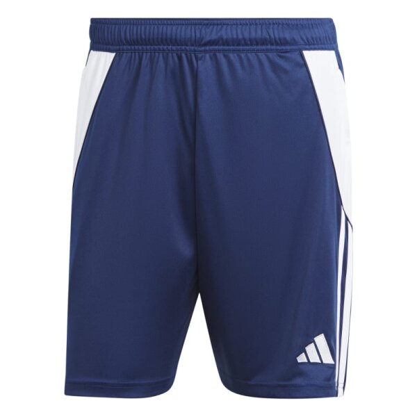 adidas Tiro 24 Trainingshorts Herren - navy/weiß