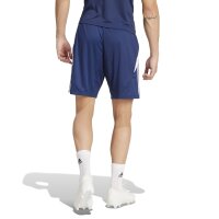 adidas Tiro 24 Trainingshorts Herren - navy/wei&szlig;