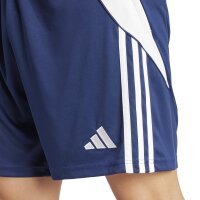 adidas Tiro 24 Trainingshorts Herren - navy/wei&szlig;