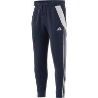 adidas Tiro 24 Slim Trainingshose Herren - navy/weiß