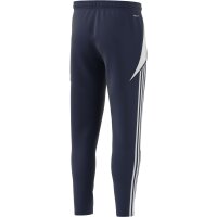 adidas Tiro 24 Slim Trainingshose Herren - navy/weiß