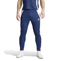 adidas Tiro 24 Slim Trainingshose Herren - navy/wei&szlig;