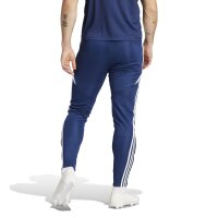 adidas Tiro 24 Slim Trainingshose Herren - navy/wei&szlig;