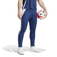 adidas Tiro 24 Slim Trainingshose Herren - navy/wei&szlig;