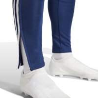 adidas Tiro 24 Slim Trainingshose Herren - navy/wei&szlig;