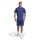 adidas Tiro 24 T-Shirt Herren - navy/weiß